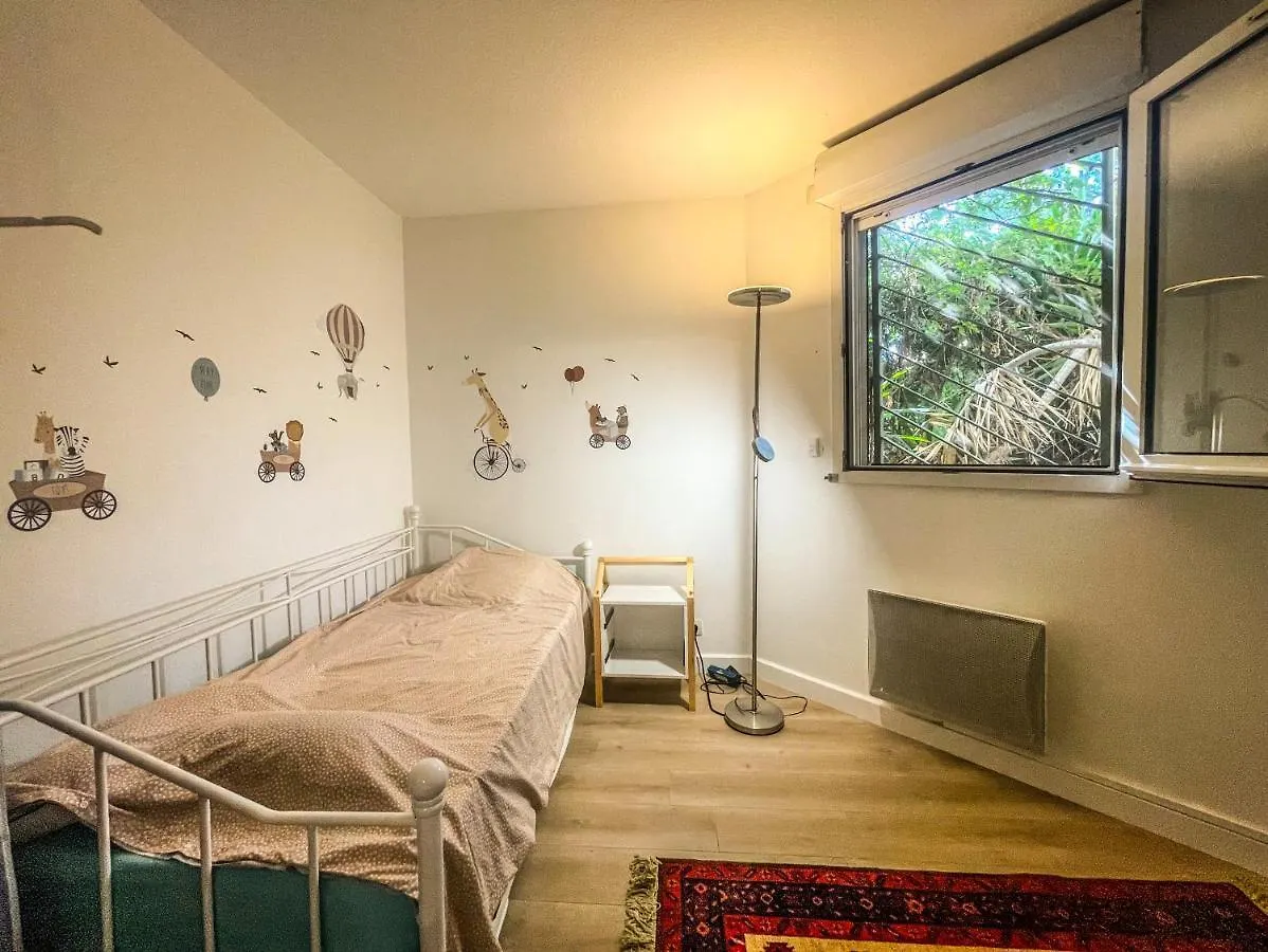 Homestay Le Bunker Prado Plage Velodrome Marseille